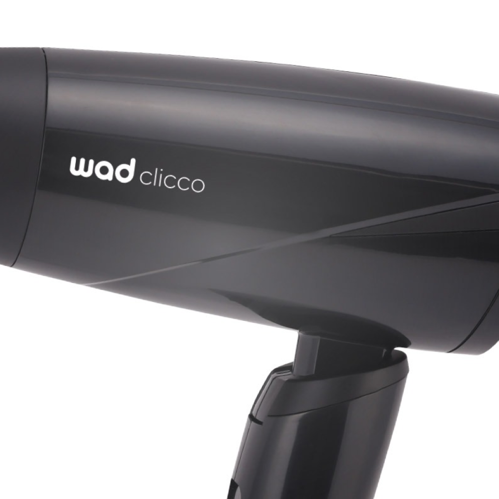 Wad Professional Beauty Clicco Mini Hair Dryer