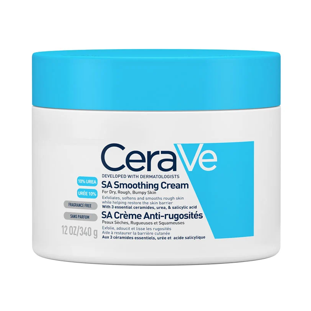 Cerave Sa Smoothing Cream Anti-Roughness 340g