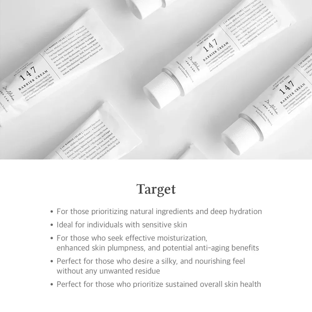 Dr Althea 147 Barrier Cream Blue 50ml