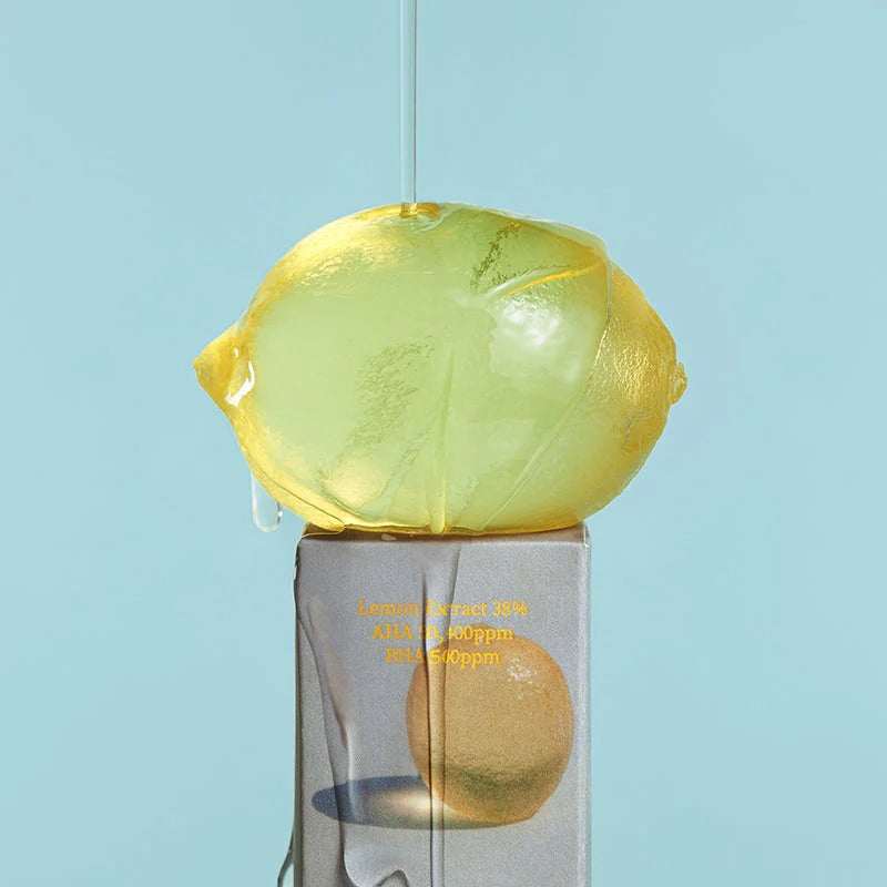 Tocobo AHA BHA Lemon Toner 150ml