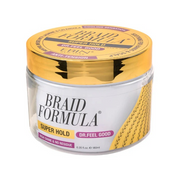 Ebin Braid Formula Dr. Feel Good Super Hold 180ml-Gel-Aladin Beauty