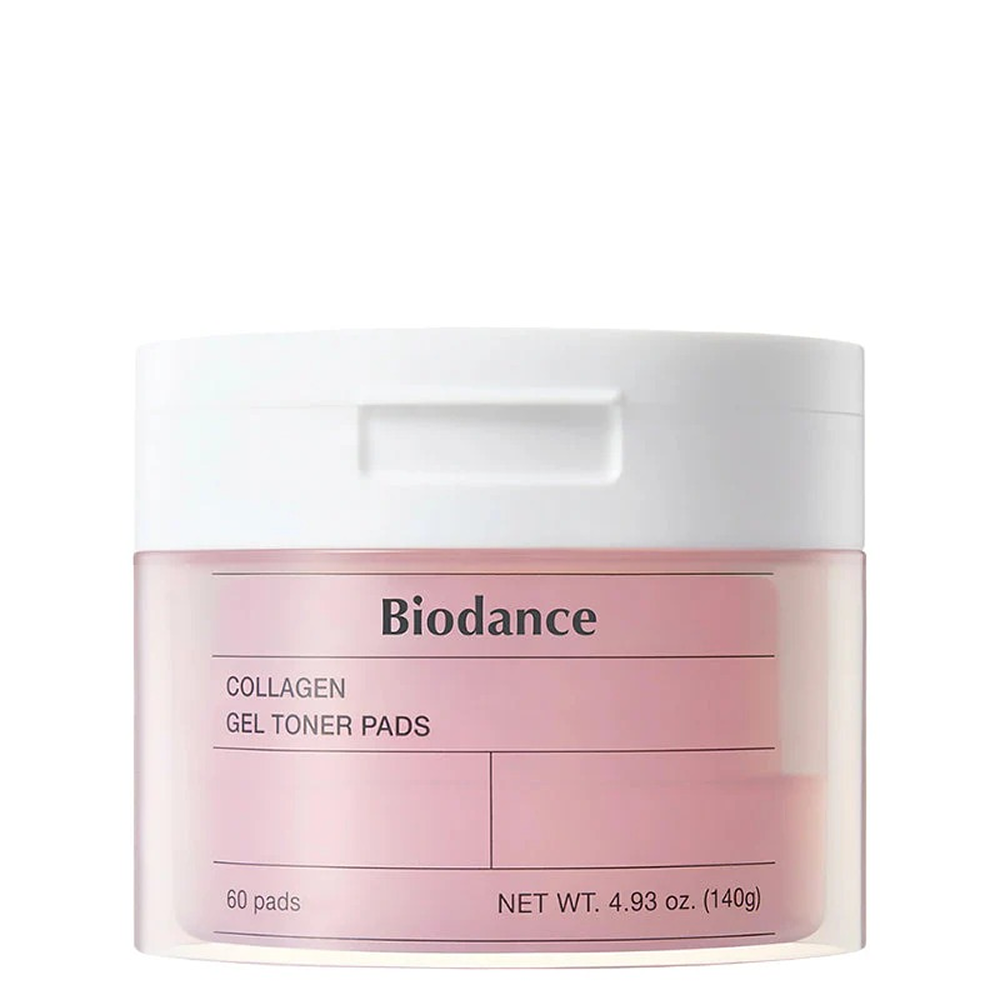 Biodance Collagen Gel Toner Pads 60Pads-Toner Pad Mask-Aladin Beauty