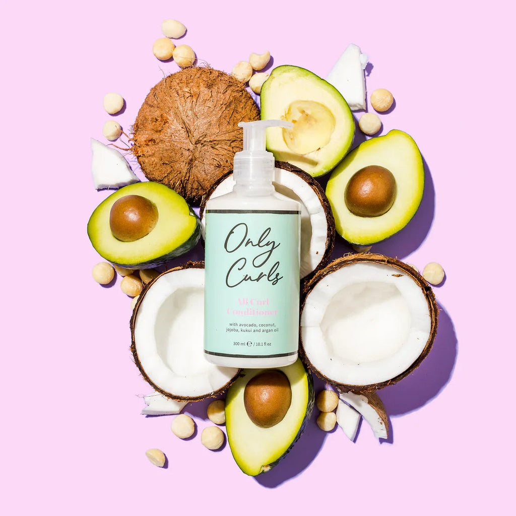 Only Curls Hydrating Shampoo & Conditioner Duo