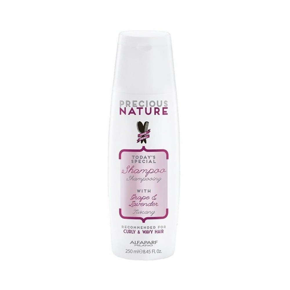 Alfaparf Precious Nature Curly & Wavy Shampoo 250ml