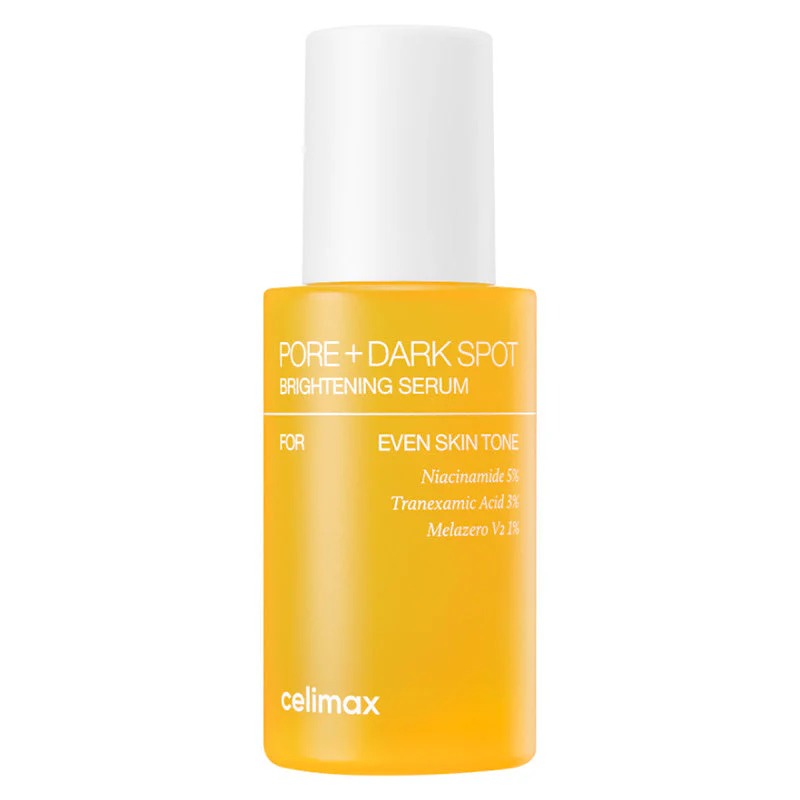 Celimax Pore + Dark Spot Brightening Serum 30ml