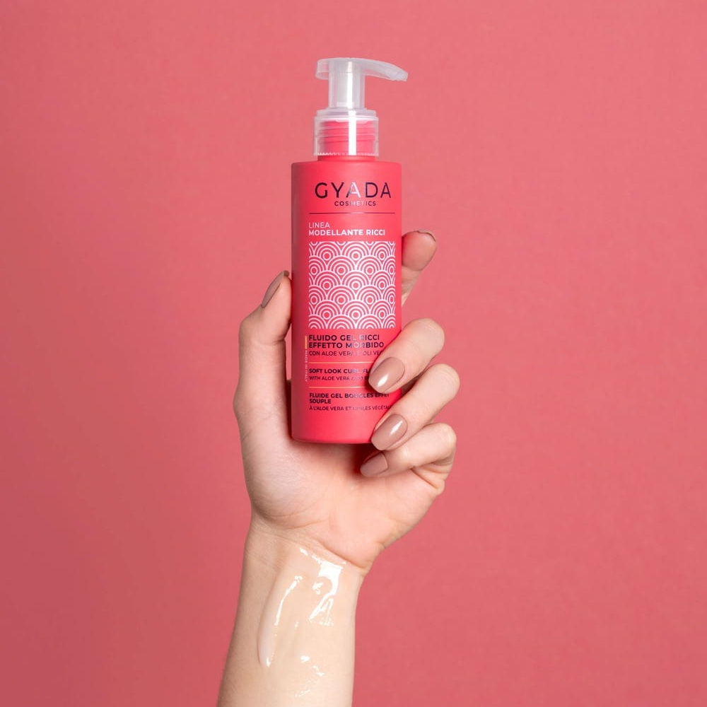 Gyada Soft Look Curl Sculpting Fluid Gel 150ml-All-Aladin Beauty