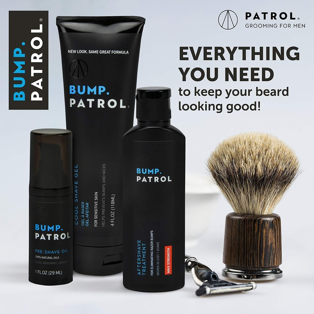 Bump Patrol After Shave Treatment Orginal 57ml-All-Aladin Beauty