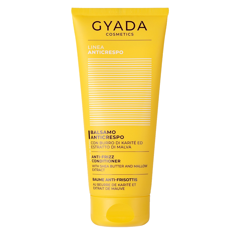 Gyada Anti-Frizz Conditioner 200ml-All-Aladin Beauty