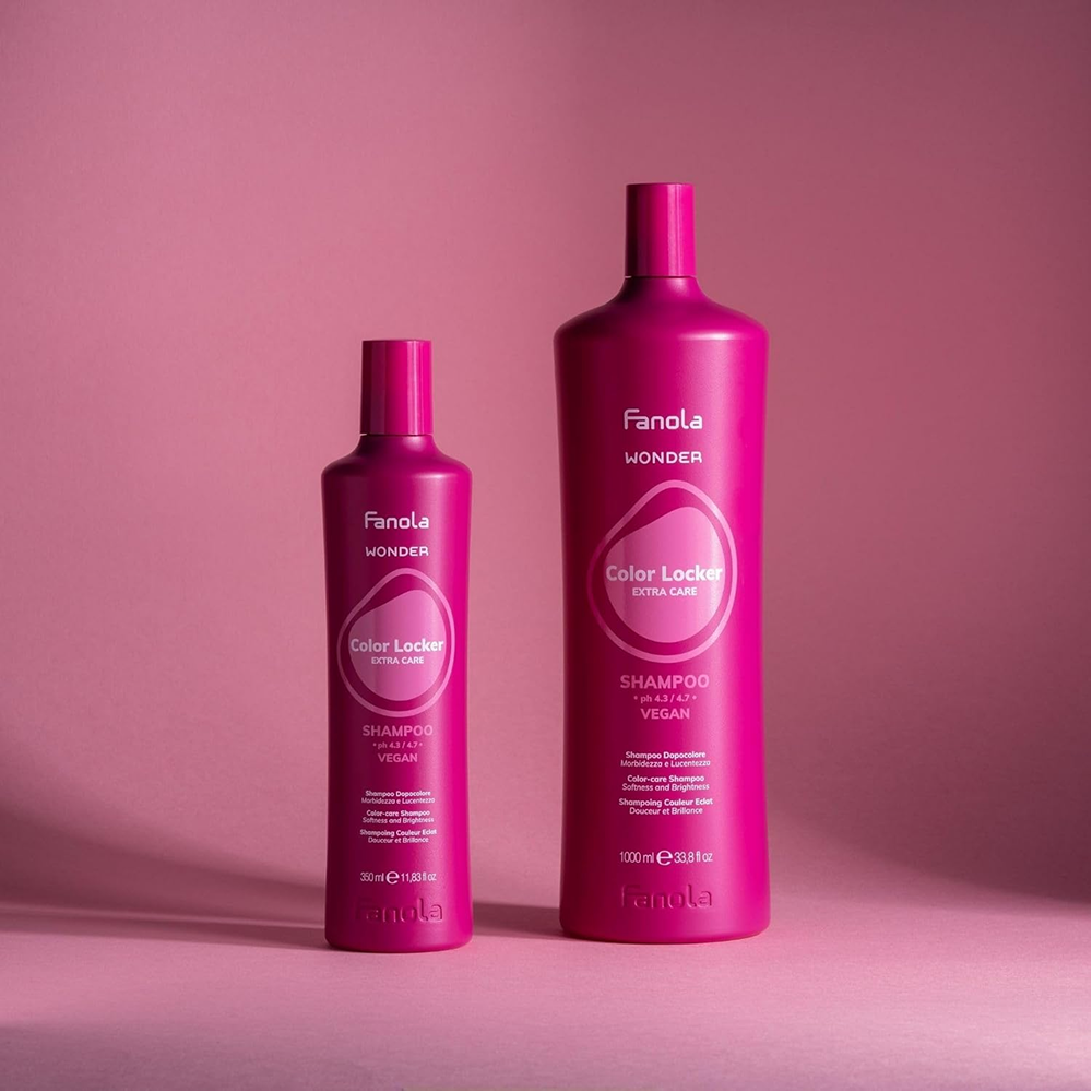 Fanola Color Locker Extra Care Shampoo Vegan