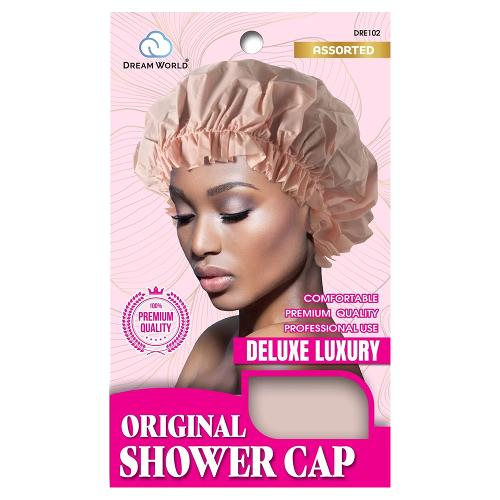 Dream World W-Shower Cap-All-Aladin Beauty