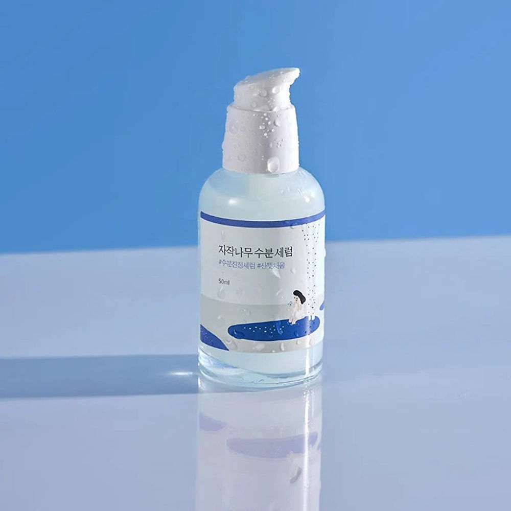 Round Lab Birch Juice Serum 50ml