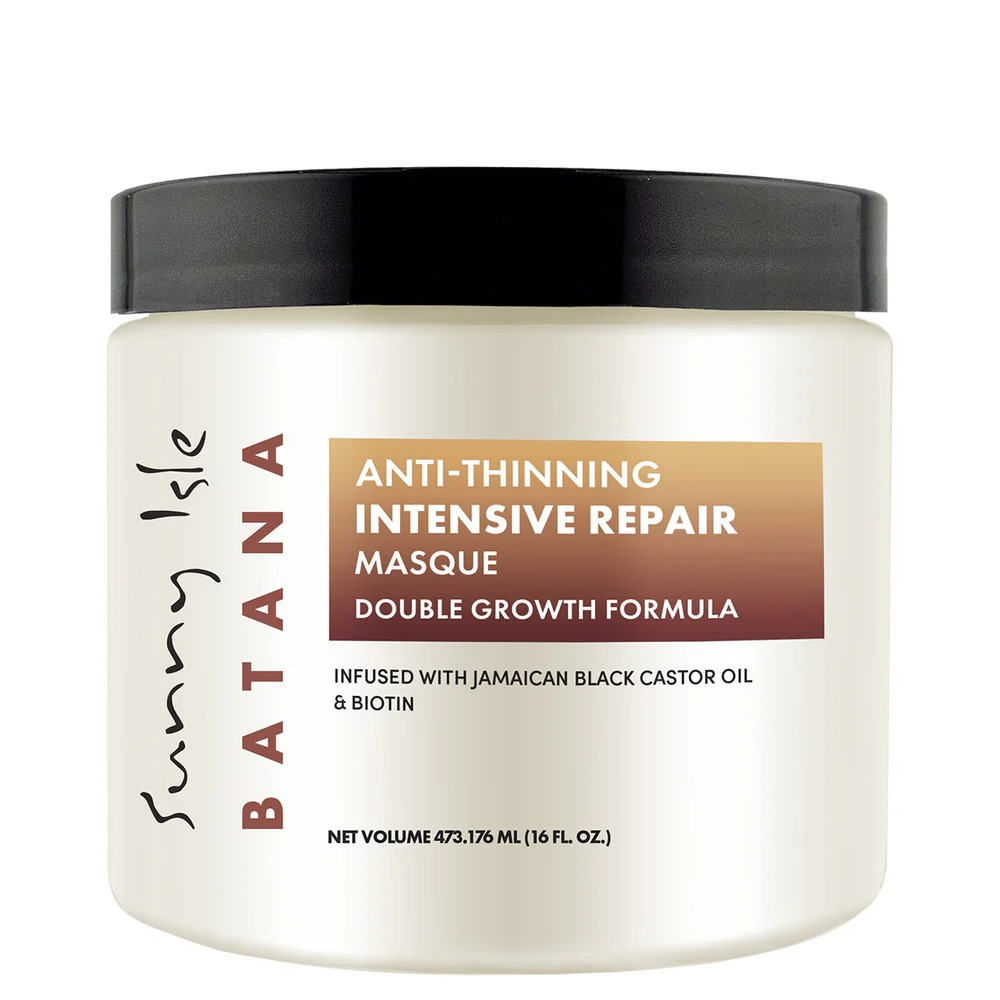 Sunny Isle Batana Anti-Thinning Intensive Repair Masque 473ml-All-Aladin Beauty