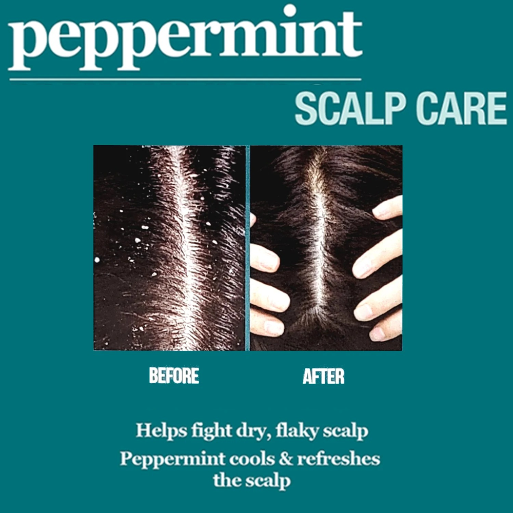Difeel Peppermint Scalp Care Conditioner 12oz-All-Aladin Beauty
