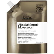 L'Oréal Professionnel Absolut Repair Molecular Professional Shampoo Refill 500ml