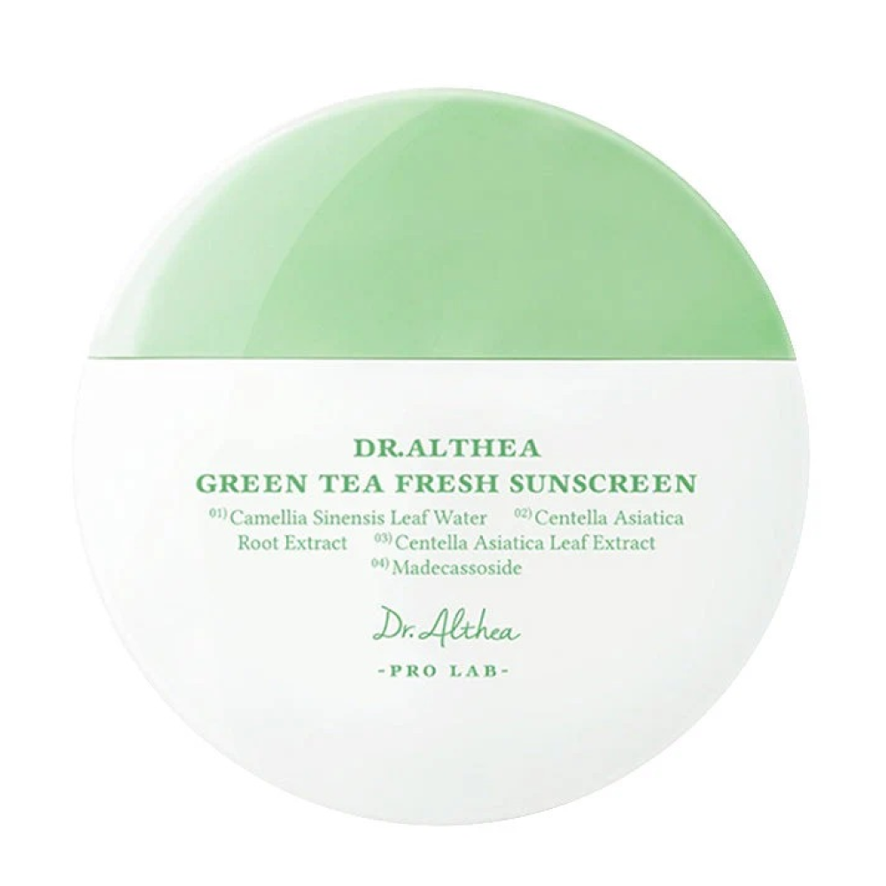 Dr Althea Green Tea Fresh Sunscreen Spf50 45ml