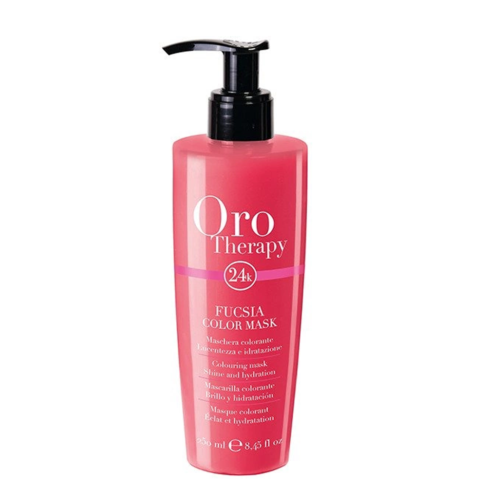 Fanola Oro Therapy Color Mask