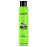 Schwarzkopf Got2b Dry Shampoo Extra Fresh 200ml-All-Aladin Beauty