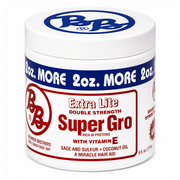 Bronner Brothers Super Gro Lite 6oz-All-Aladin Beauty