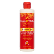 Creme of Nature Argan Oil Licious Co-Wash 12oz
