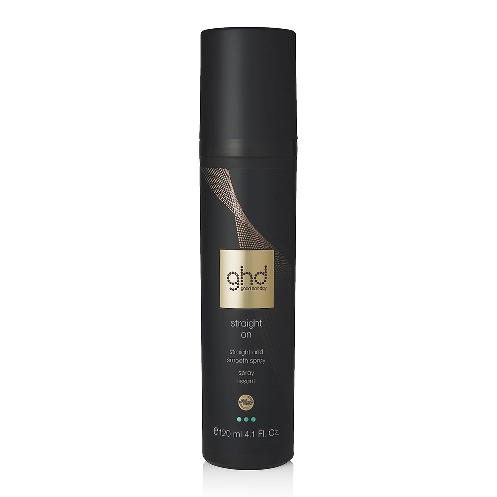 GHD Straight On Straightening Spray 120ml-Heat Care-Aladin Beauty