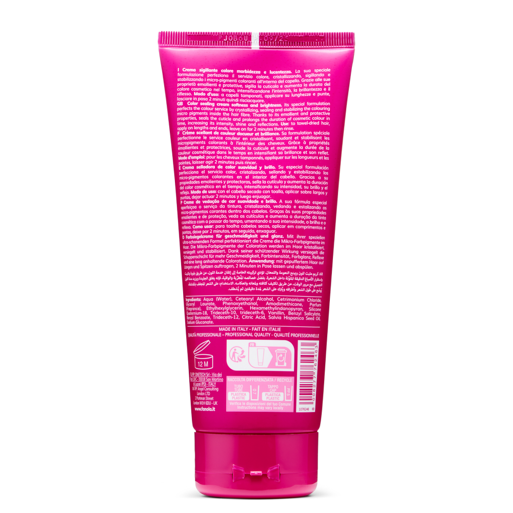 Fanola Color Locker Extra Care Sealing Cream Vegan