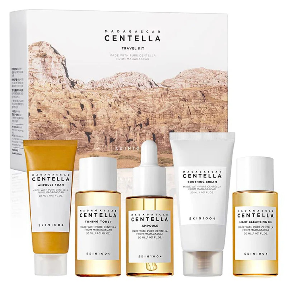 Skin1004 Madagascar Centella Travel Kit-Skin Care Kit-Aladin Beauty