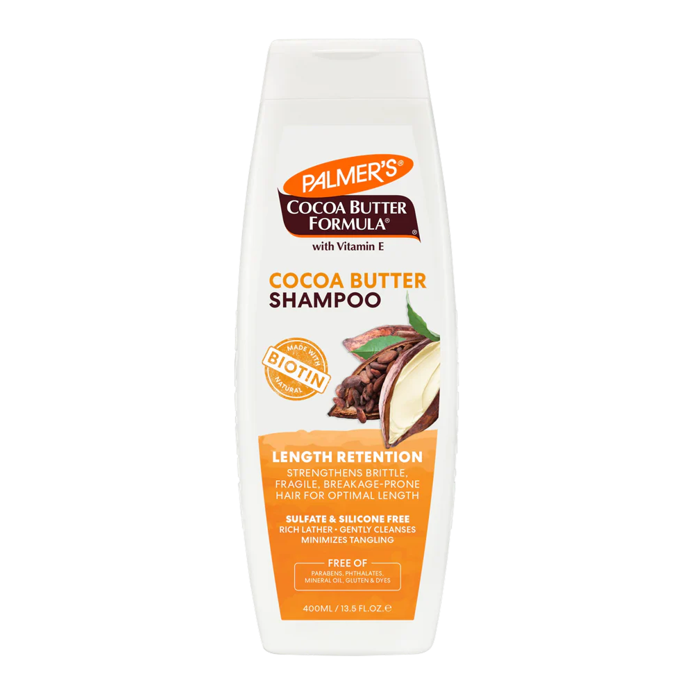 Palmer's Cocoa Butter Shampoo 400ml-All-Aladin Beauty