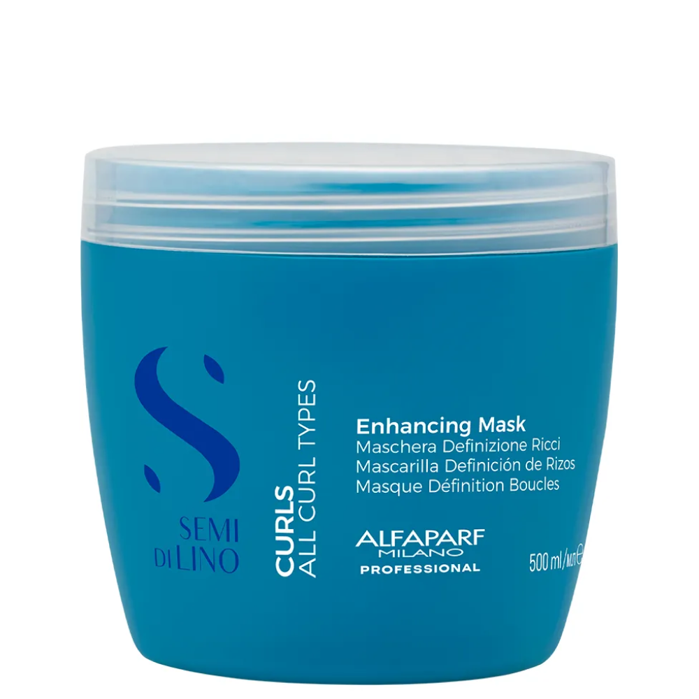 Alfaparf Curls Enhancing Mask