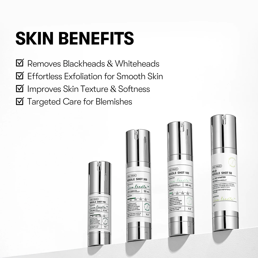 Vt Cosmetics Reedle Shot 700 30ml