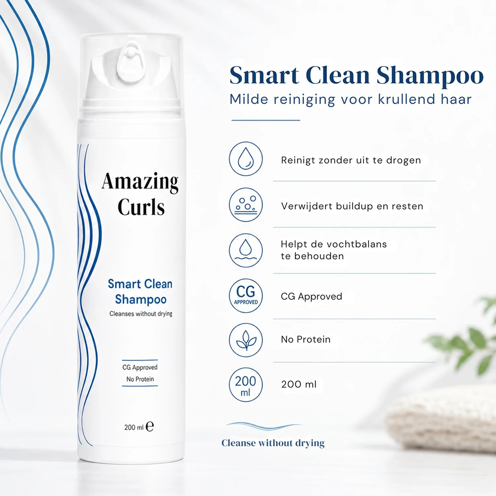 Amazing Curls Sample Package
