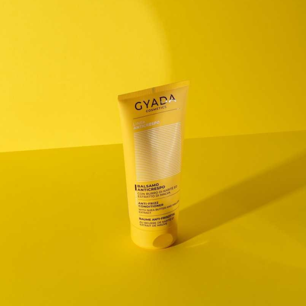 Gyada Anti-Frizz Conditioner 200ml-All-Aladin Beauty