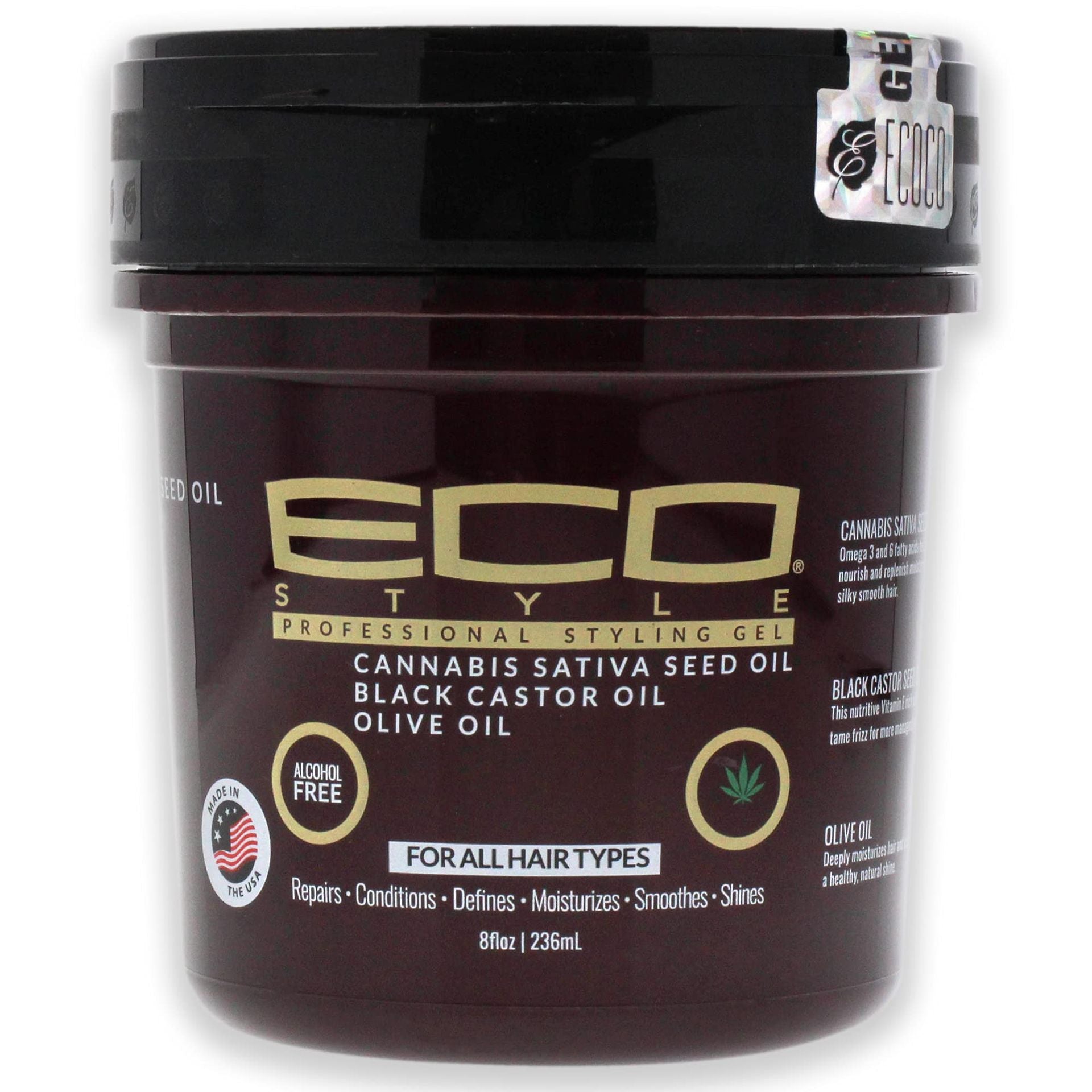 Eco Styler Cannabis Styling Gel