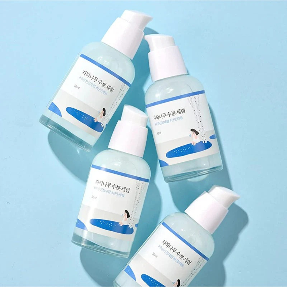 Round Lab Birch Juice Serum 50ml