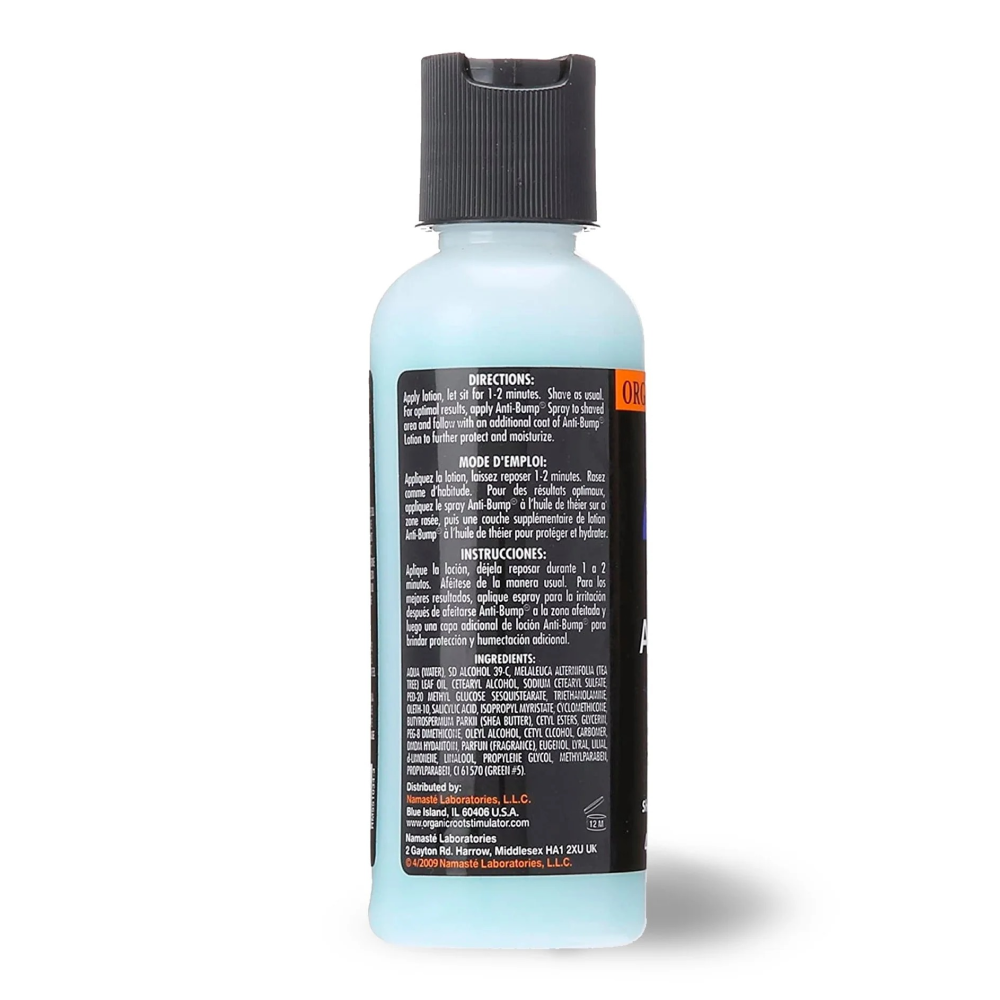 Ors T-Tree Anti-Bump Lotion 4oz-All-Aladin Beauty