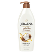 Jergens Hydrating Coconut Dry Skin Moisturizer Lotion 496ml-Body Lotion-Aladin Beauty