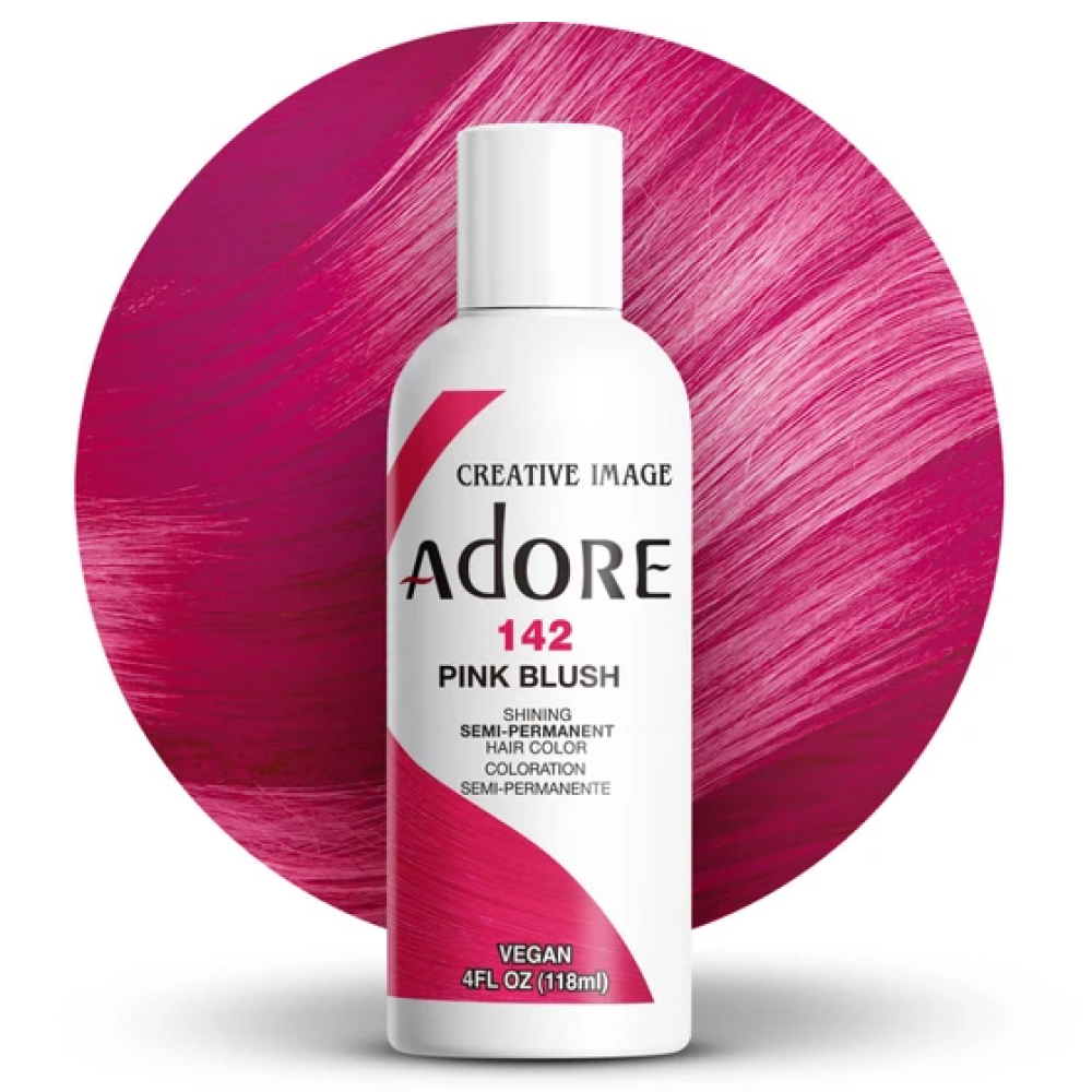 Adore Color Semi-Permanent Hair Color 118ml-All-Aladin Beauty