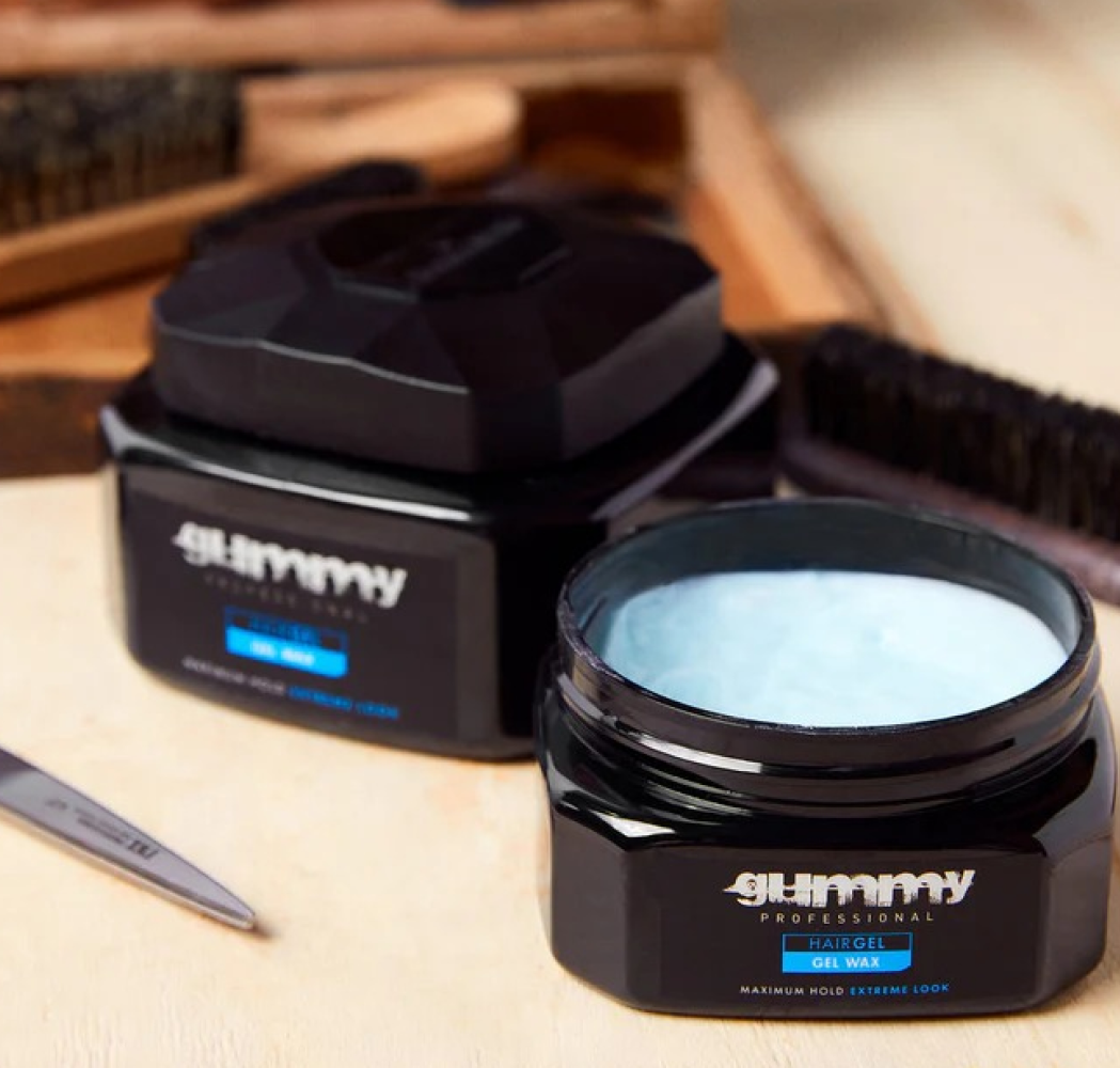 Gummy Hair Gel Wax-All-Aladin Beauty