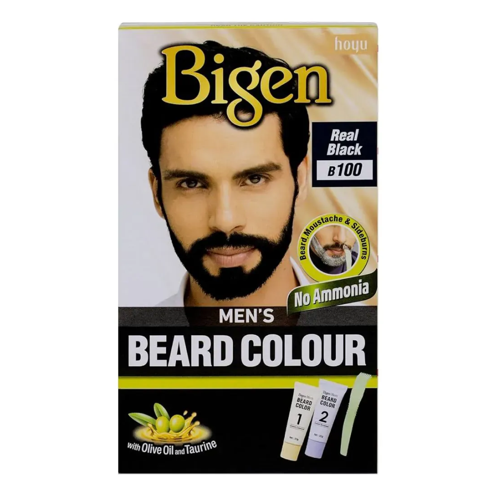 Bigen Mens Beard Color-All-Aladin Beauty