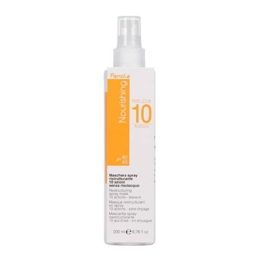 Fanola Restructuring Spray Nutri One 10 200ml