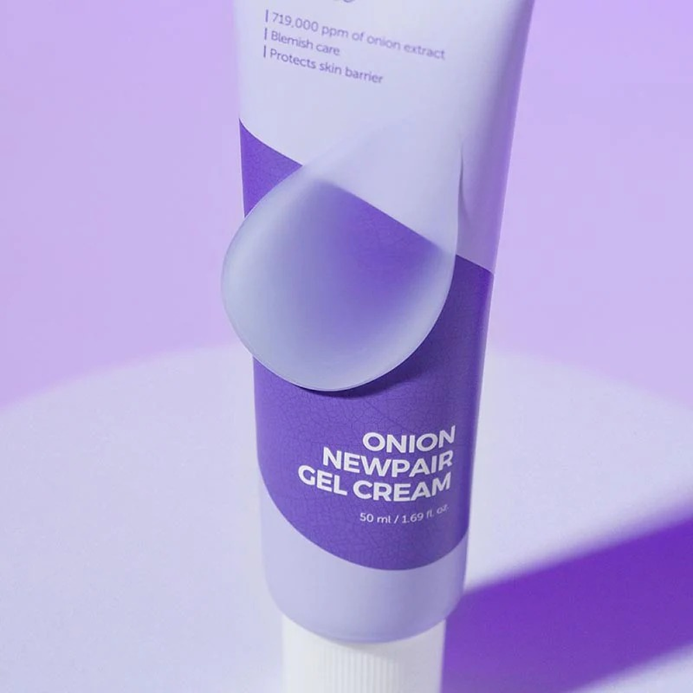 Isntree Onion New Pair Gel Cream - 50ml-Gel Cream-Aladin Beauty