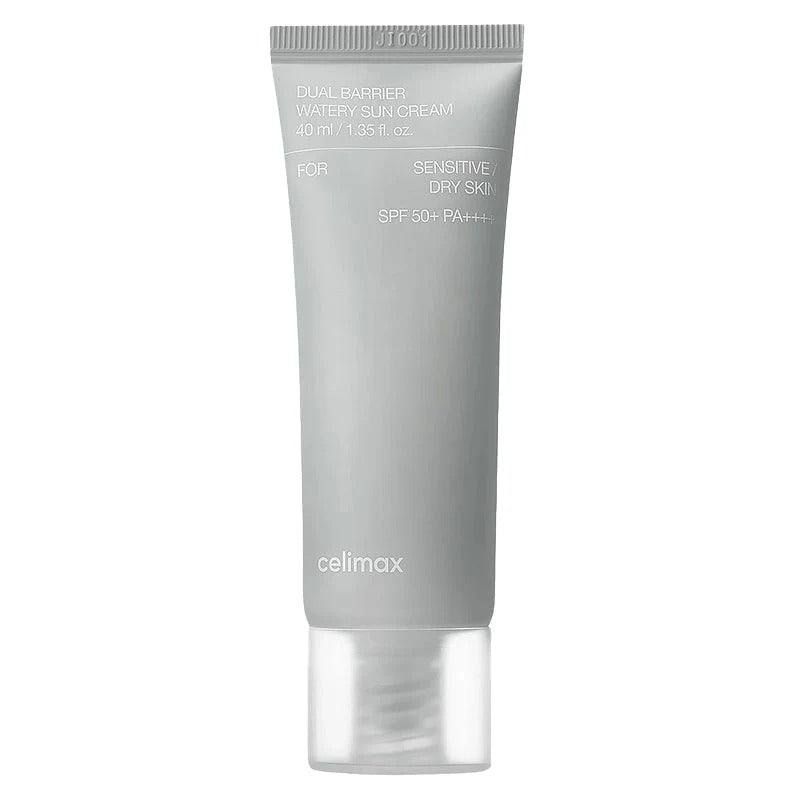 Celimax Dual Barrier Watery Sun Cream 40ml-Sunscreen-Aladin Beauty
