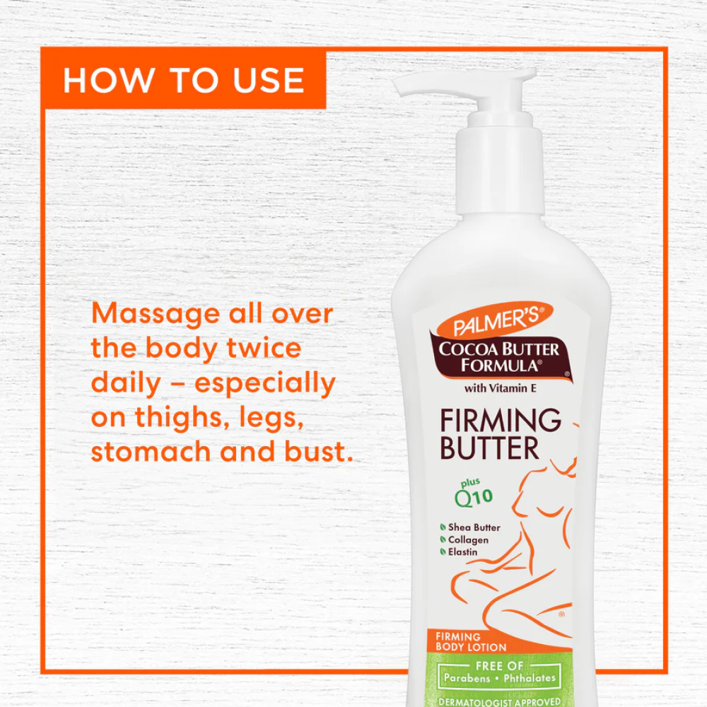Palmer's Cocoa Butter Formula Skin Firming Butter 315 ml-All-Aladin Beauty