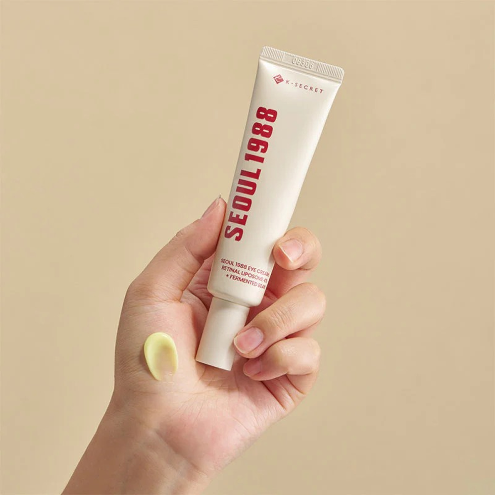 K-Secret Seoul 1988 Eye Cream Retinal Liposome 4% + Fermented Bean 30ml