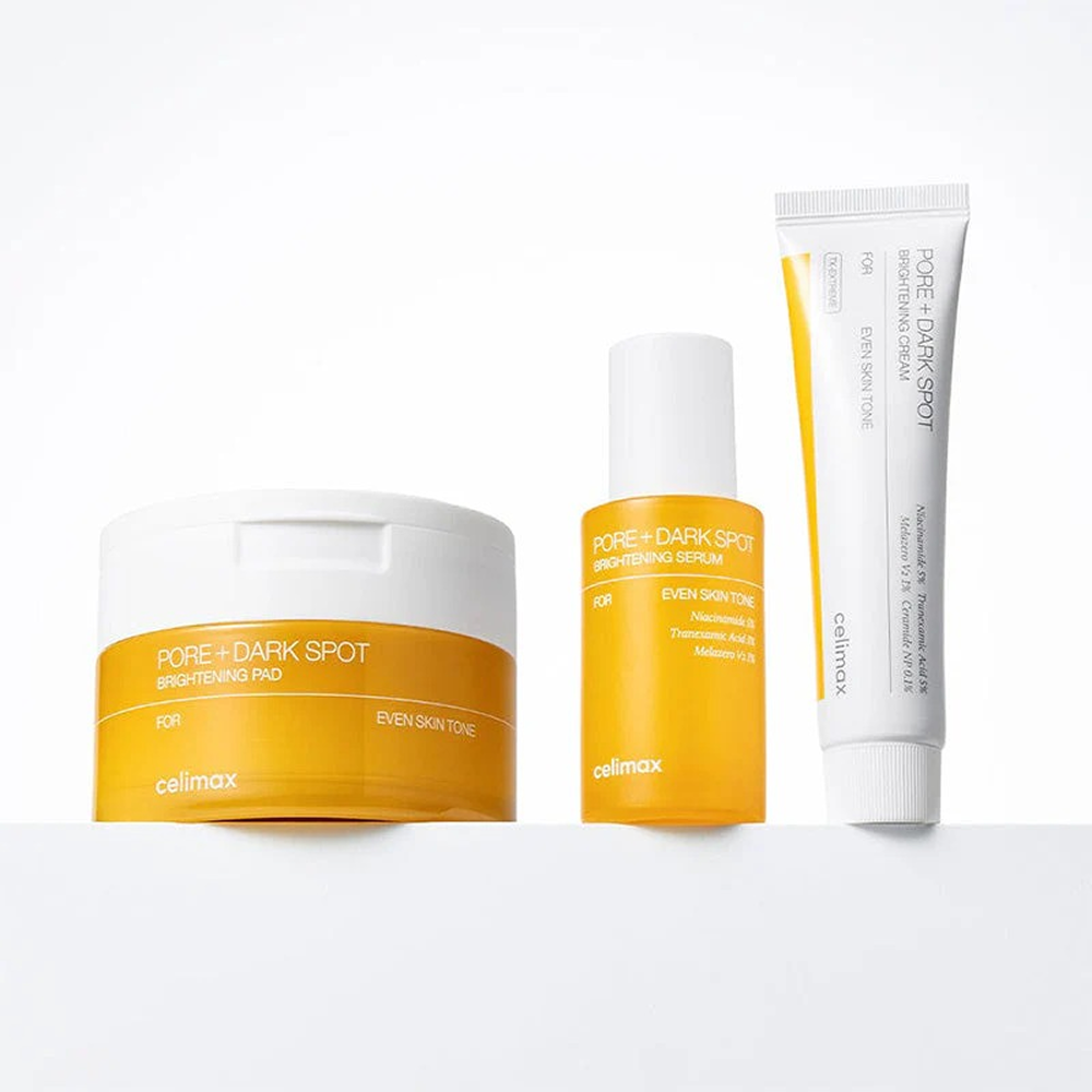 Celimax Pore + Dark Spot Brightening Serum 30ml