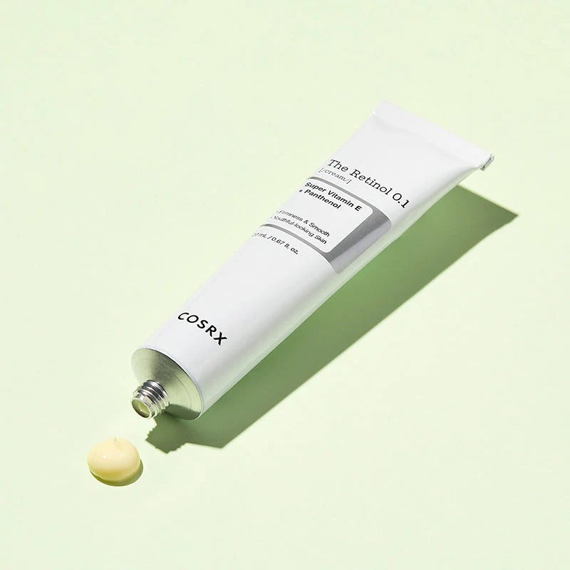 Cosrx Retinol Cream 0.1 Skin Cream With Retinol  20ml