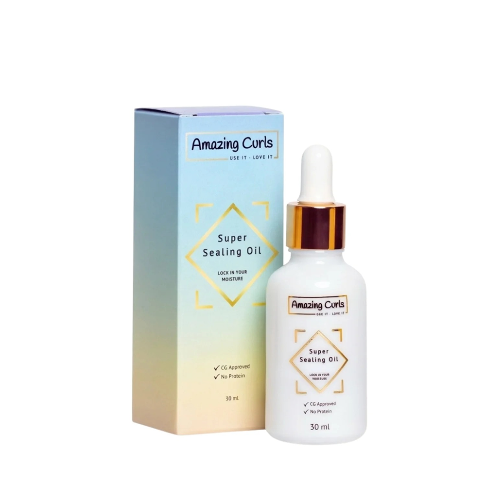 Amazing Curls Super Sealing Oil 30ml