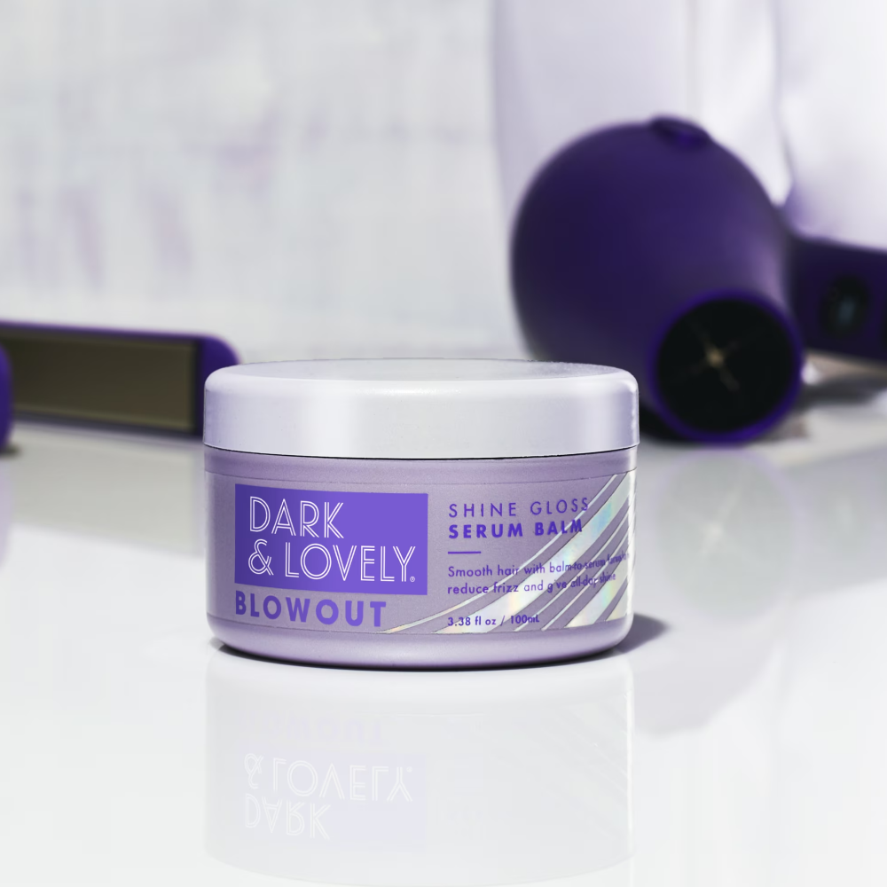 Dark & Lovely Blowout Finishing Serum 3.38oz-All-Aladin Beauty