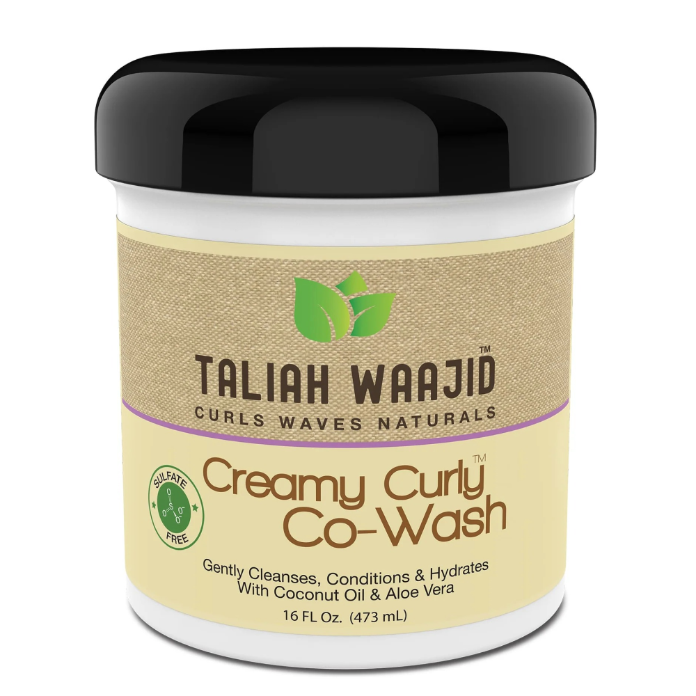 Taliah Waajid CWN Creamy Co-Wash 473ml-All-Aladin Beauty