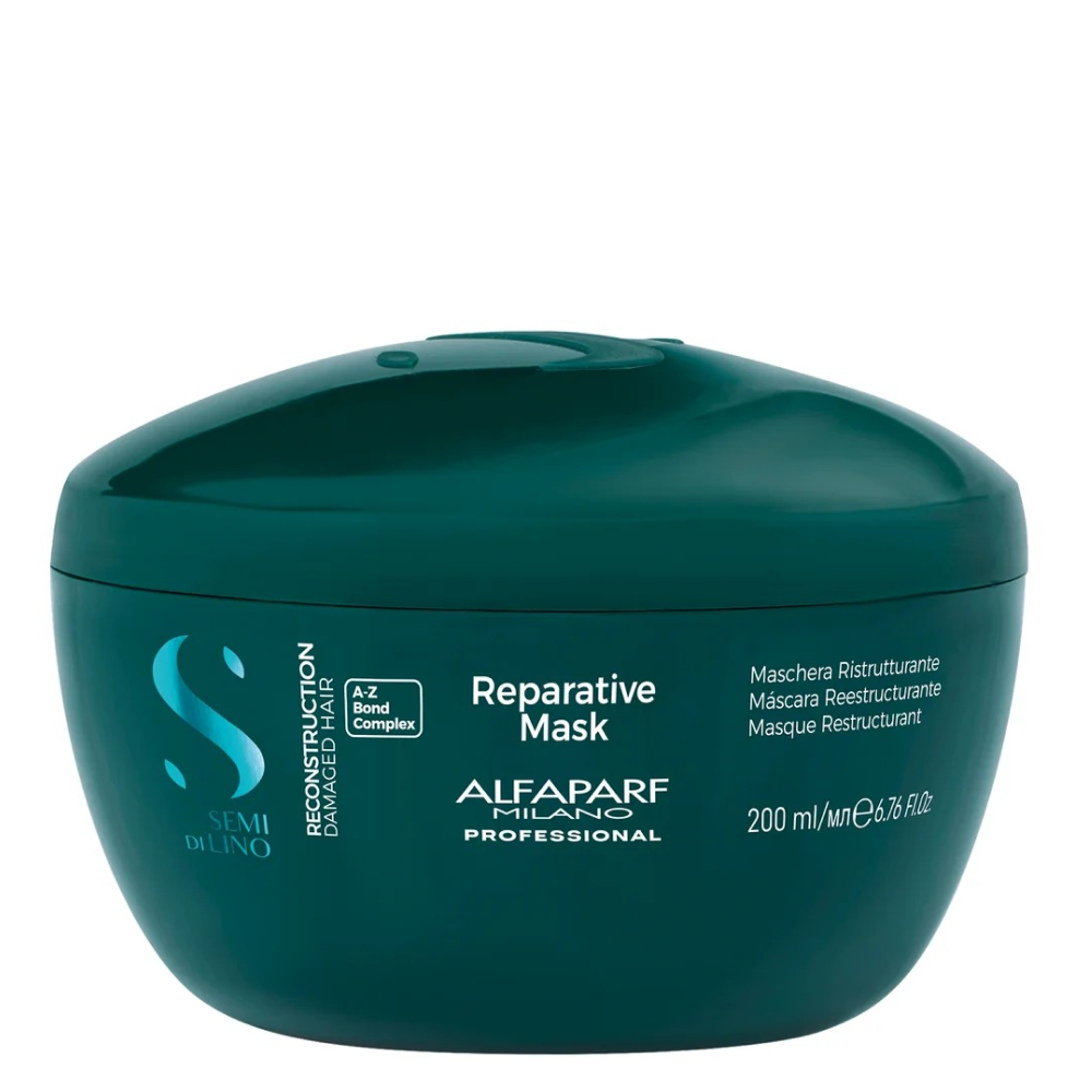 Alfaparf Semi Di Lino Reconstruction Reparative Mask