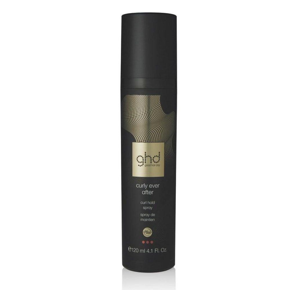 GHD Curly Ever After Hold Spray 120ml